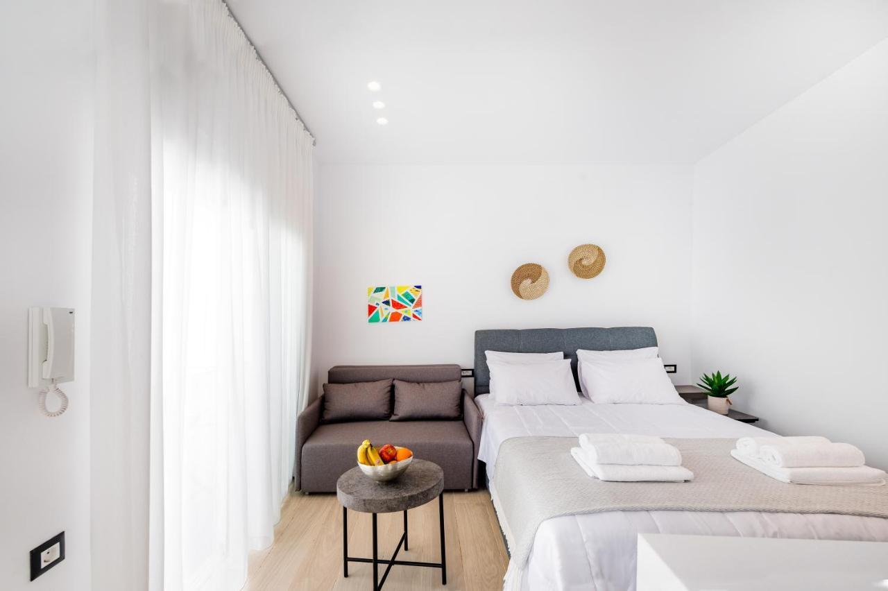 Sunwaves Beach Studio I إياليسوس المظهر الخارجي الصورة