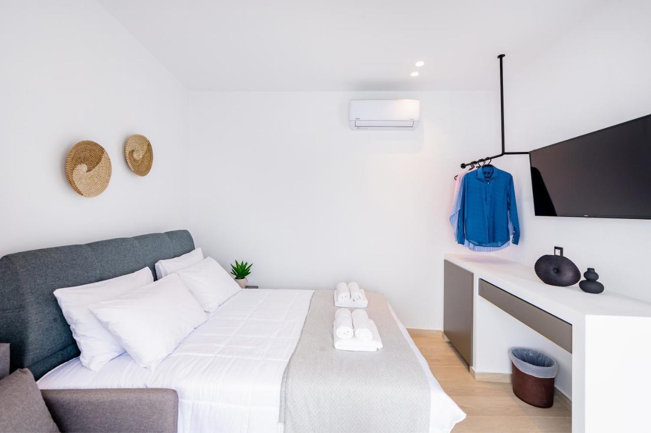 Sunwaves Beach Studio I إياليسوس المظهر الخارجي الصورة