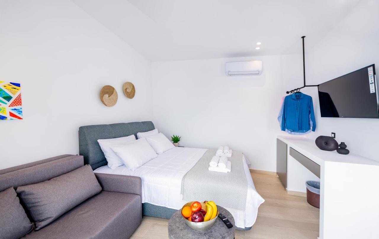 Sunwaves Beach Studio I إياليسوس المظهر الخارجي الصورة