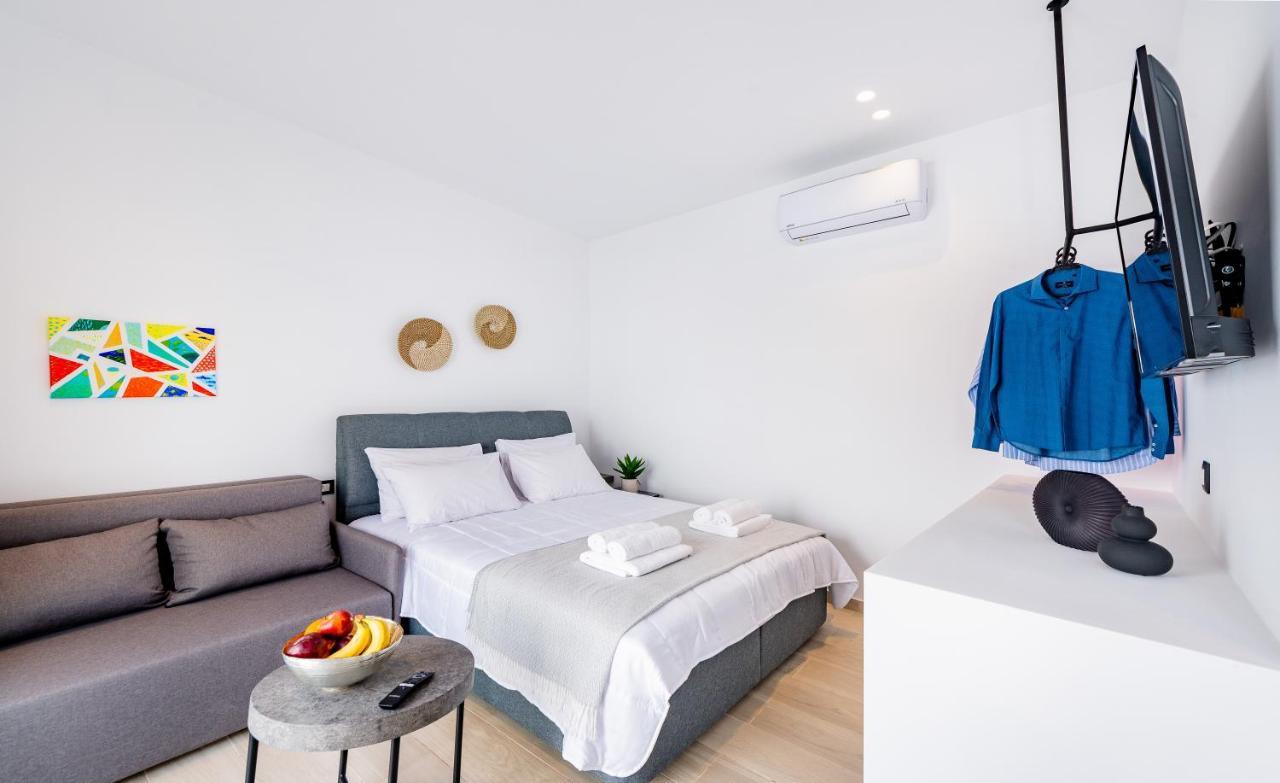 Sunwaves Beach Studio I إياليسوس المظهر الخارجي الصورة