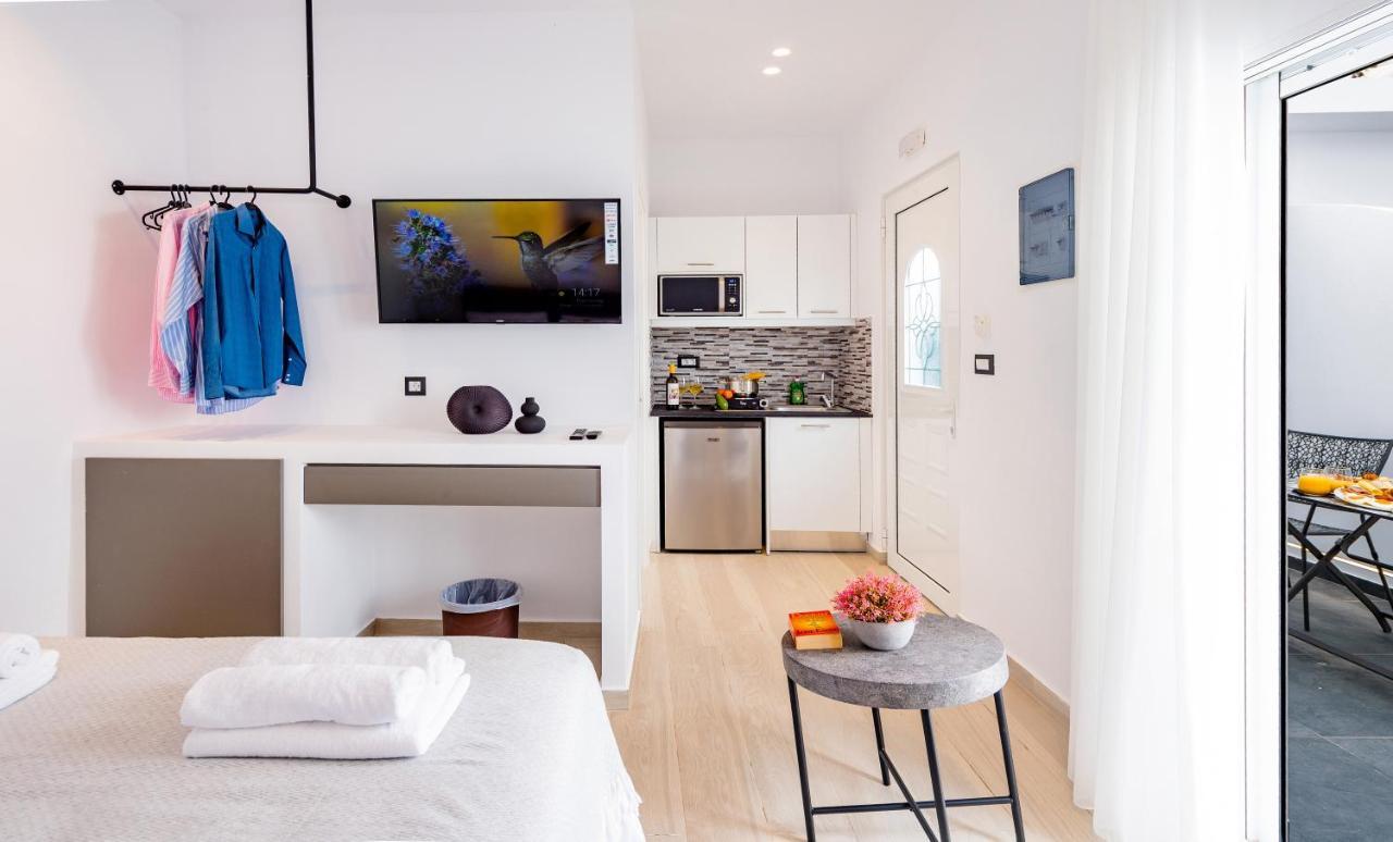Sunwaves Beach Studio I إياليسوس المظهر الخارجي الصورة