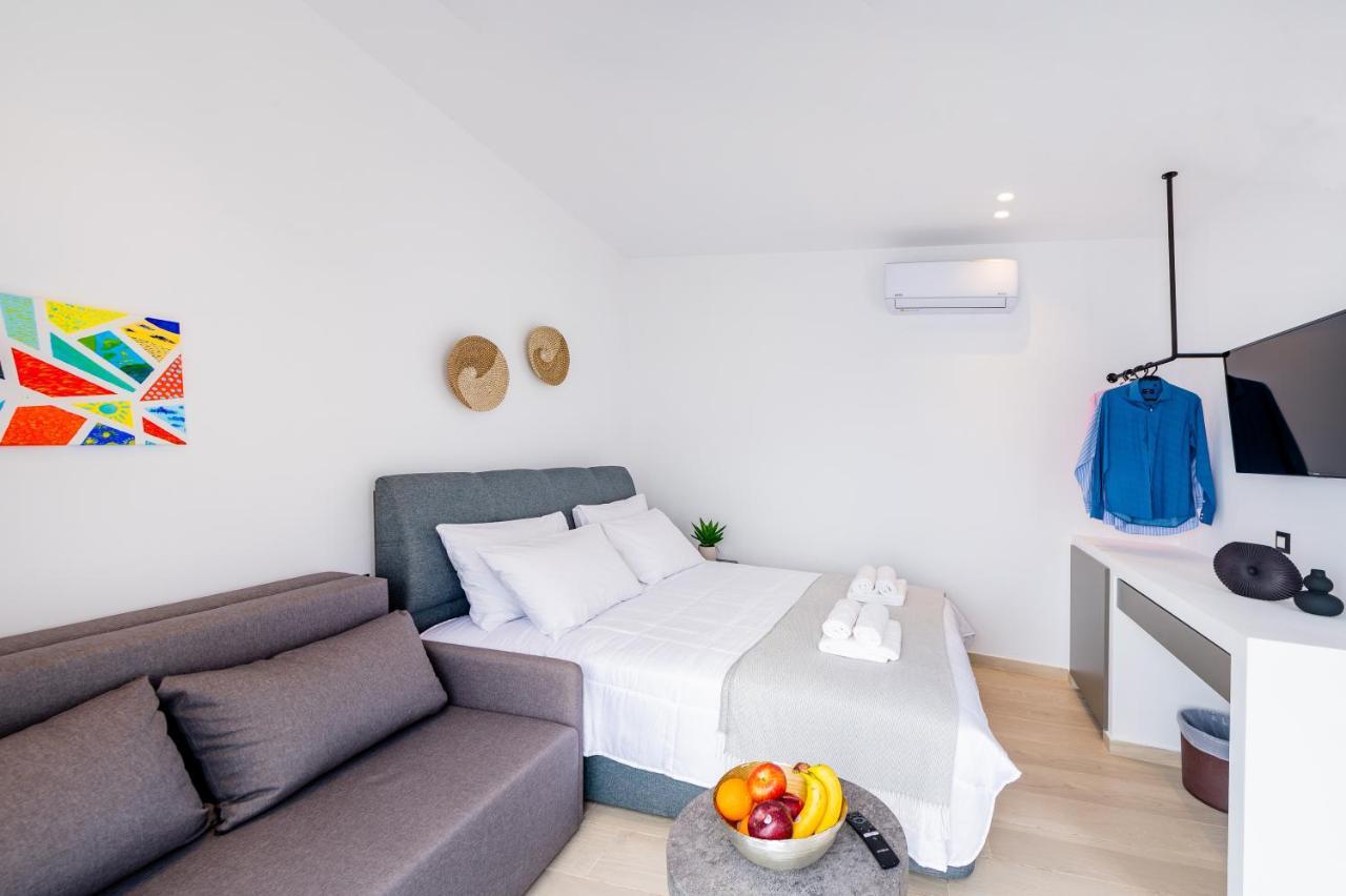 Sunwaves Beach Studio I إياليسوس المظهر الخارجي الصورة