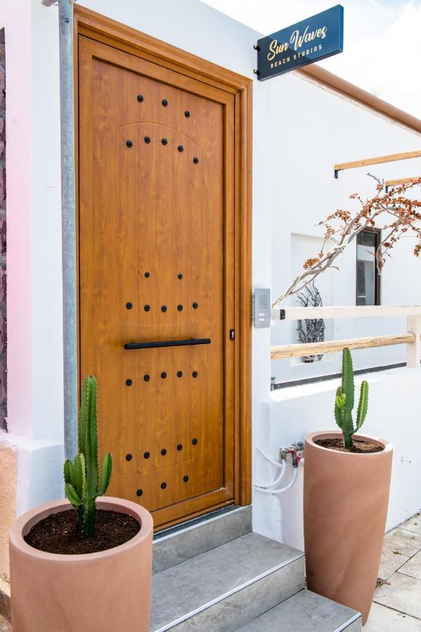 Sunwaves Beach Studio I إياليسوس المظهر الخارجي الصورة